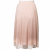 H&M pleated tulle skirt